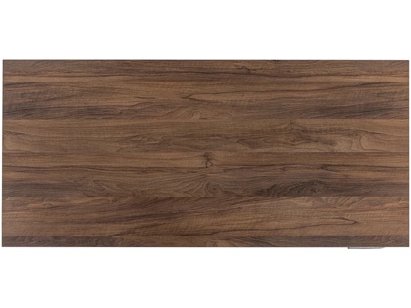 Schreibtischplatte RIVA 150x69x3cm nussbaum
