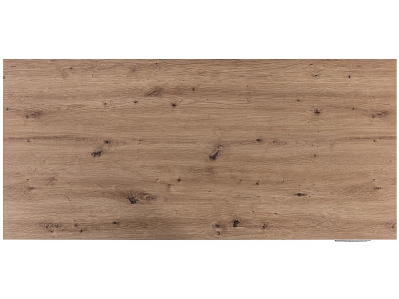 Schreibtischplatte RIVA 150x69x3cm artisan eiche