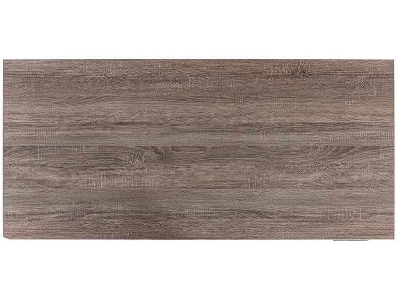 Schreibtischplatte RIVA 150x69x3cm eiche trüffel