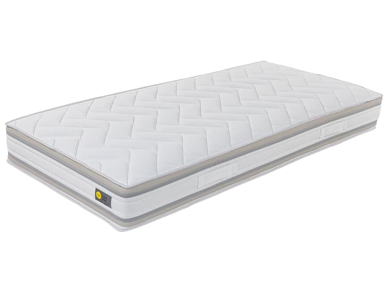 RELAX BY BICO Matratze ADAPT RELAX 90x200cm Taschenfederkern / Schaum hart