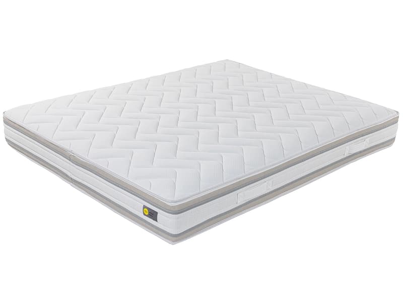RELAX BY BICO Matratze ADAPT RELAX 140x200cm Taschenfederkern / Schaum hart