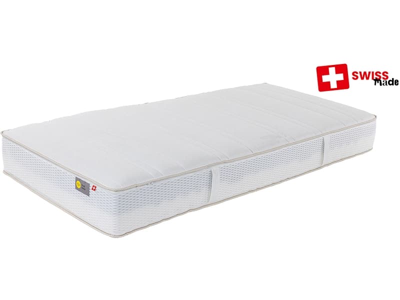 RELAX BY BICO Matratze DUAL RELAX 90x200cm Schaumstoff HR hart / mittel