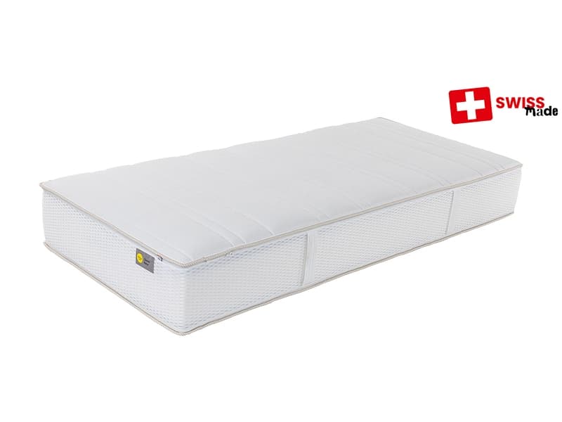 RELAX BY BICO Matratze QUEEN RELAX 80x200cm Taschenfederkern / Schaum hart
