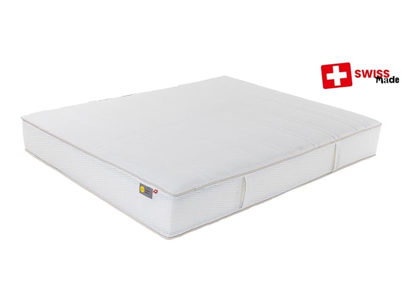RELAX BY BICO Matratze QUEEN RELAX 160x200cm Taschenfederkern / Schaum hart