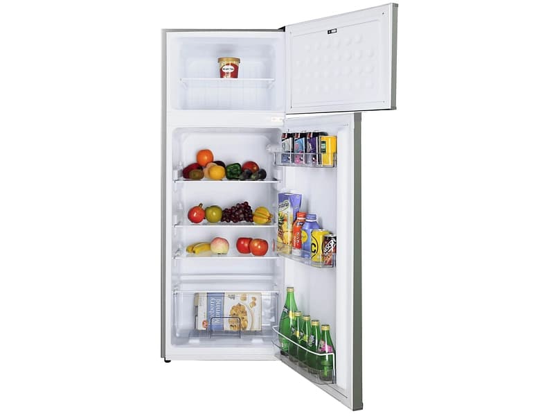 FRIGELUX Kühl-Gefrierschrank-Kombi RDP210XDS 206L Statisch