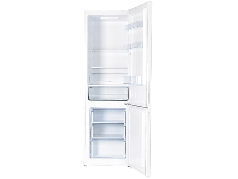 FRIGELUX Kühl-Gefrierschrank-Kombi RC262BDS 262L Low Frost