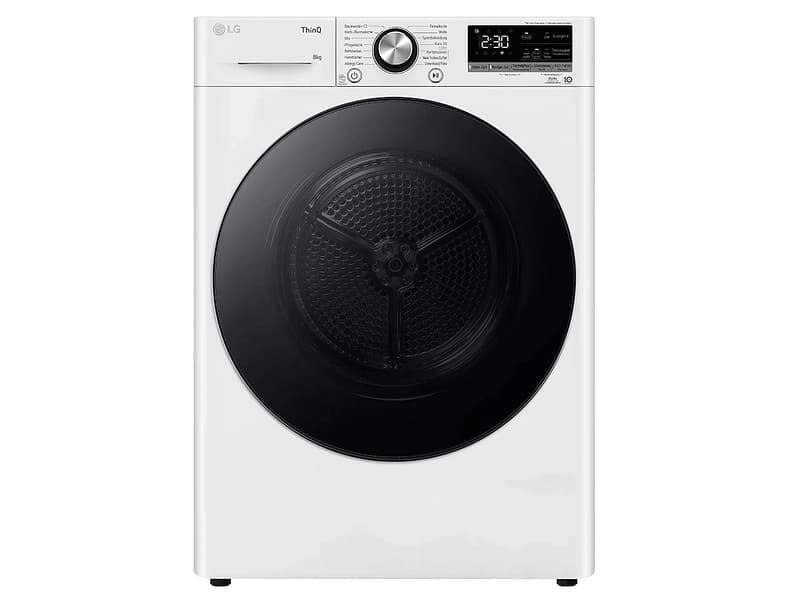 LG ELECTRONICS Wäschetrockner RT80V9W 8kg