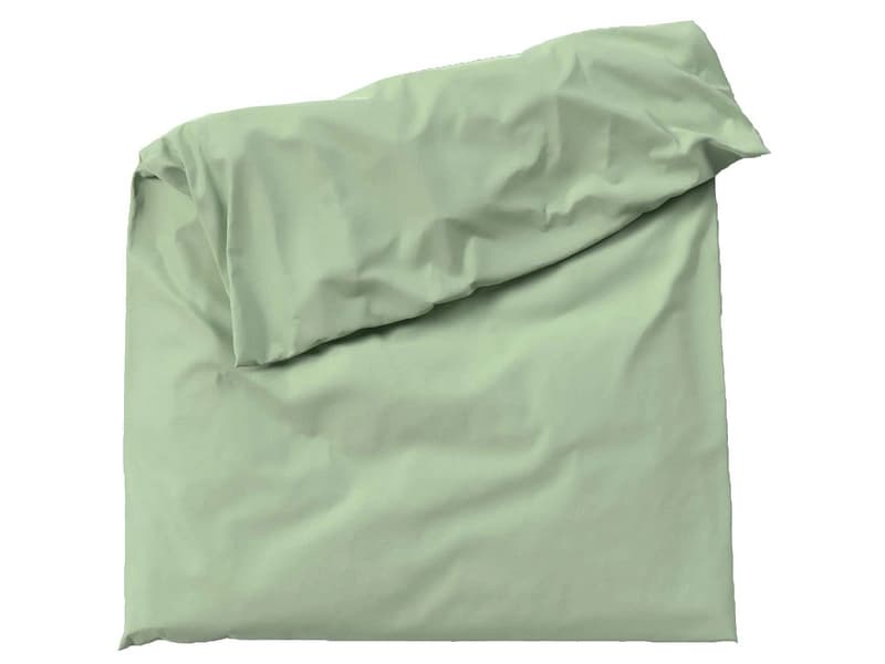 LOTUS Bettbezug SATIN LOTUS 240x240cm baumwollsatin