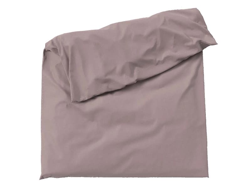 LOTUS Bettbezug SATIN LOTUS 160x210cm baumwollsatin