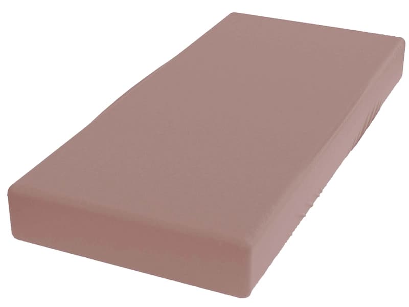 LOTUS Fixleintuch SATIN LOTUS 160x200cm lila