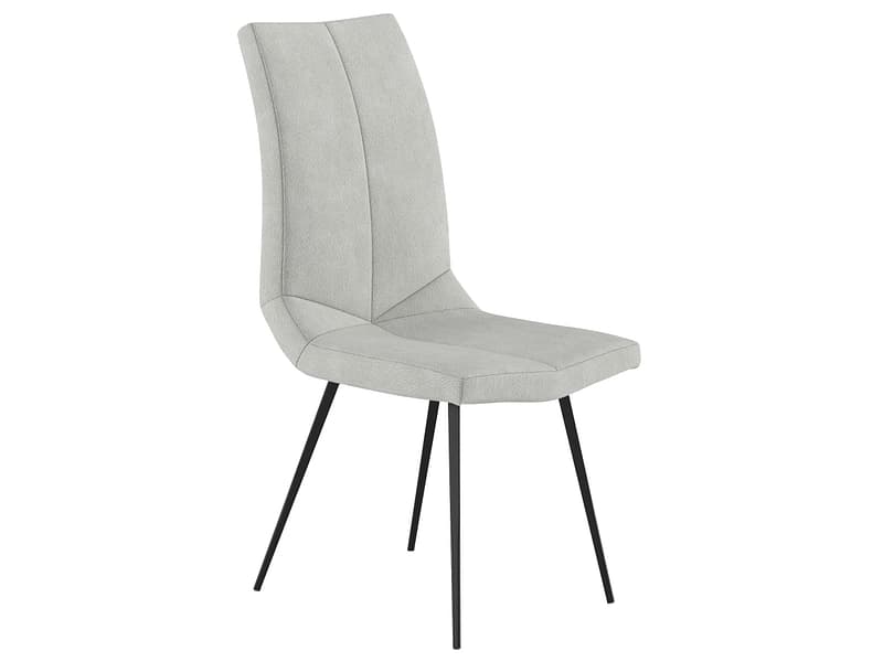 Stuhl NINA Stoff beige