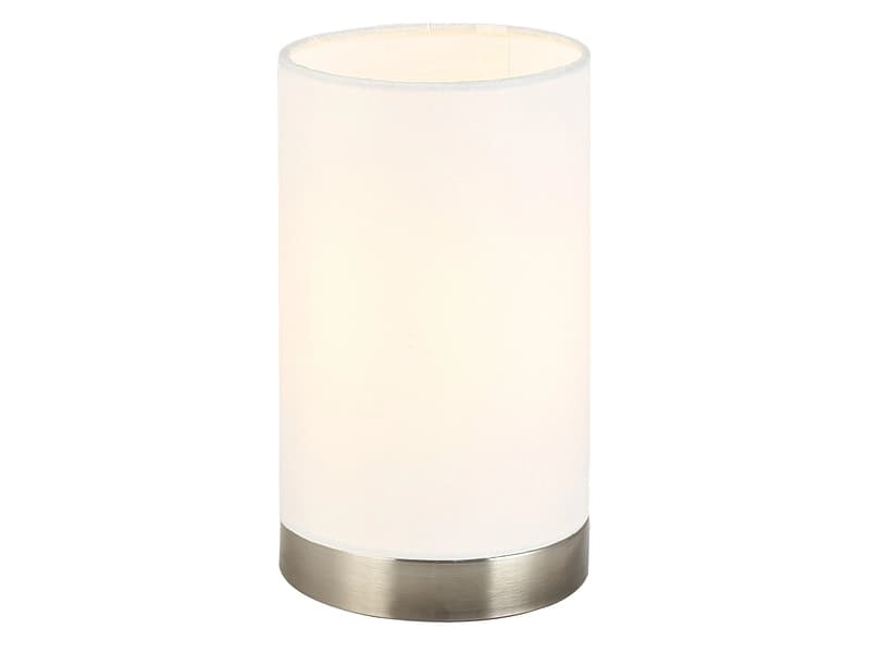 Tischlampe DINI 20cm weiss