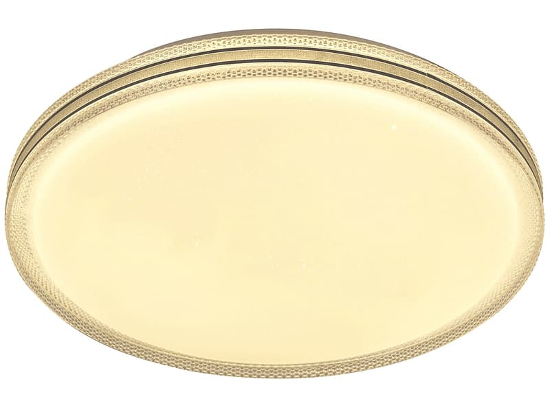 Deckenlampe MAXINE 40cm 18W weiss