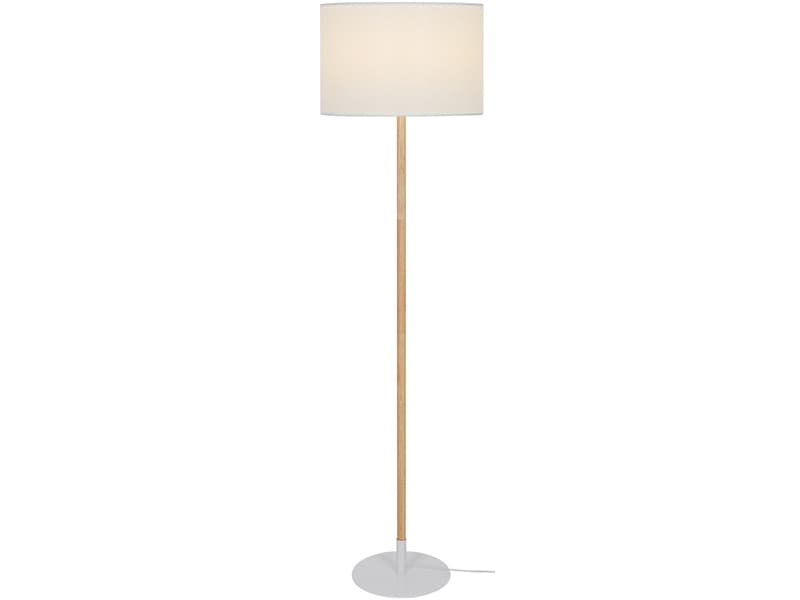 Stehlampe KEMY 154cm weiss