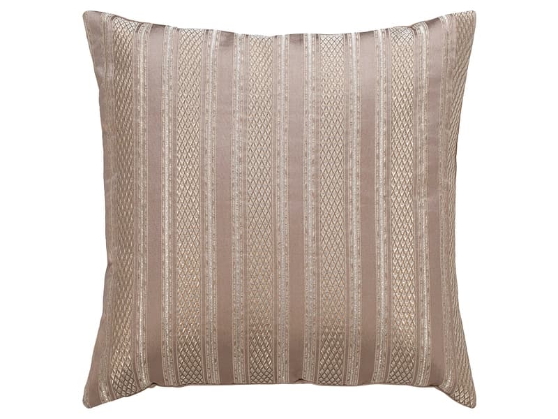 Kissenbezug AUBREY 50x50cm taupe