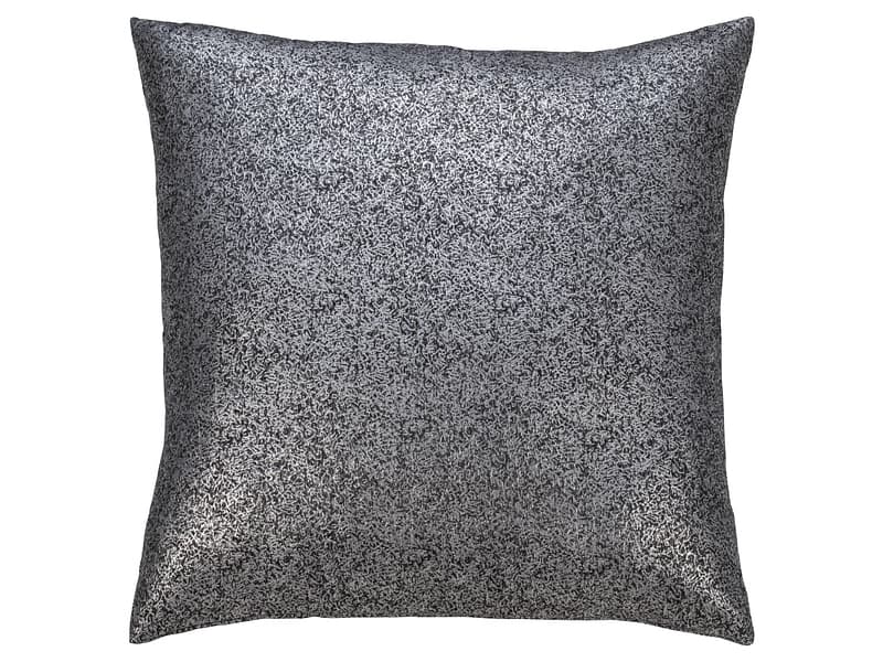 Kissenbezug ISSELA 50x50cm schwarz