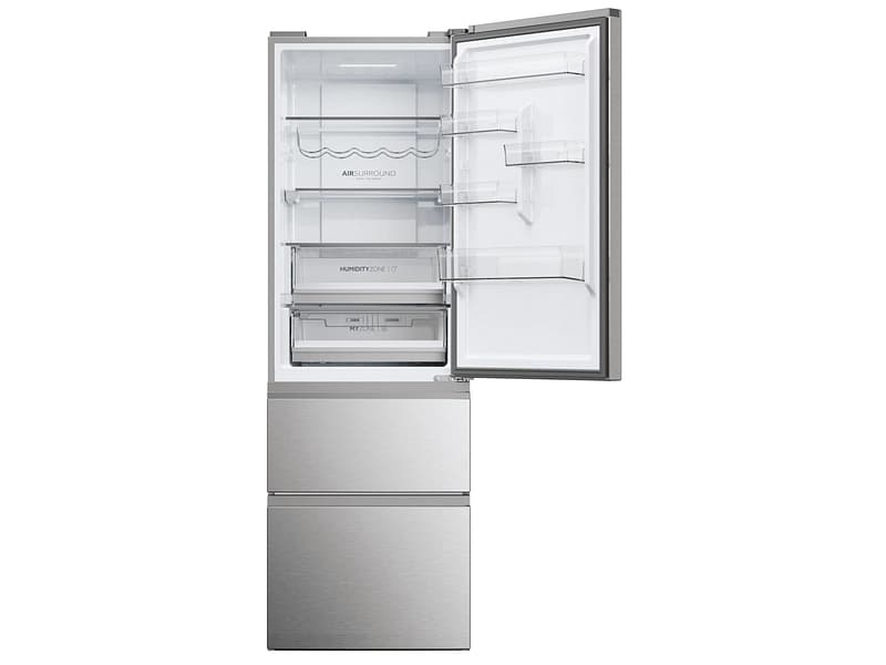 HAIER Kühl-Gefrierschrank-Kombi HTW 5618CNMG 360L No Frost