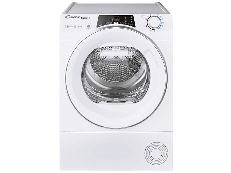 CANDY Wäschetrockner ROE H8A3TSEX-S 8kg