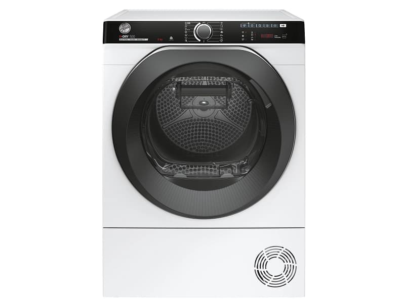 HOOVER Wäschetrockner NDPEH9A3TCBEXS-S 9kg
