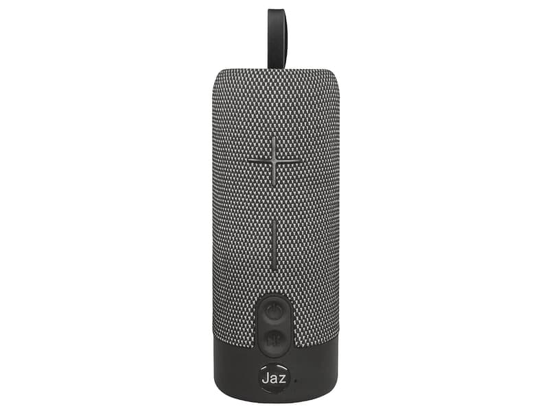 JAZ Lautsprecher True Wireless Stereo multi-input fabric speaker bluetooth
