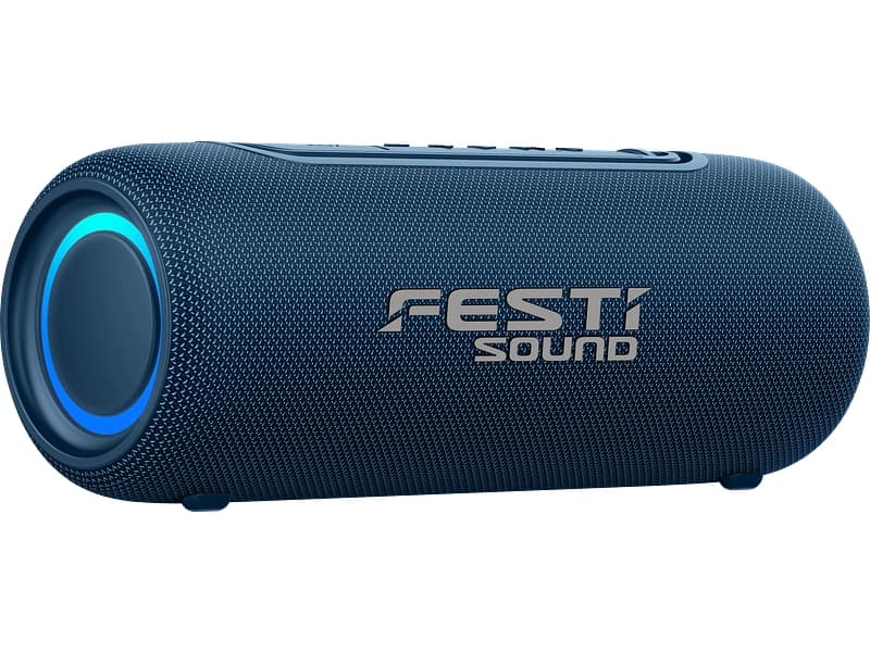 FESTI SOUND Lautsprecher XTREM10 bluetooth
