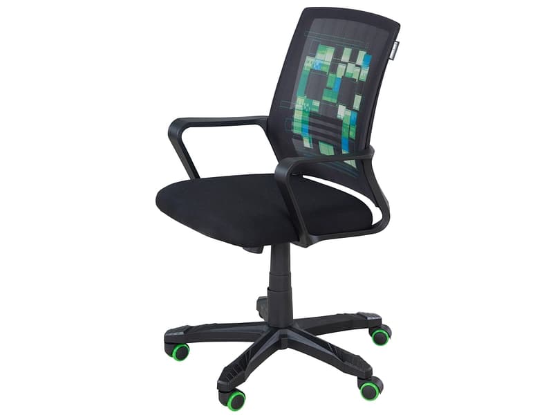 Bürostuhl MINECRAFT CREEPER Polyester