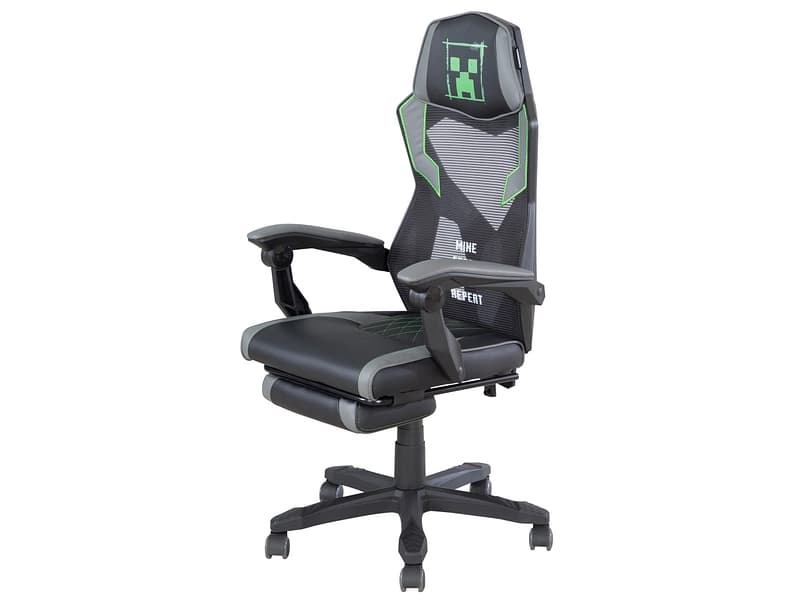 Gaming Sessel MINECRAFT MOB Polyester