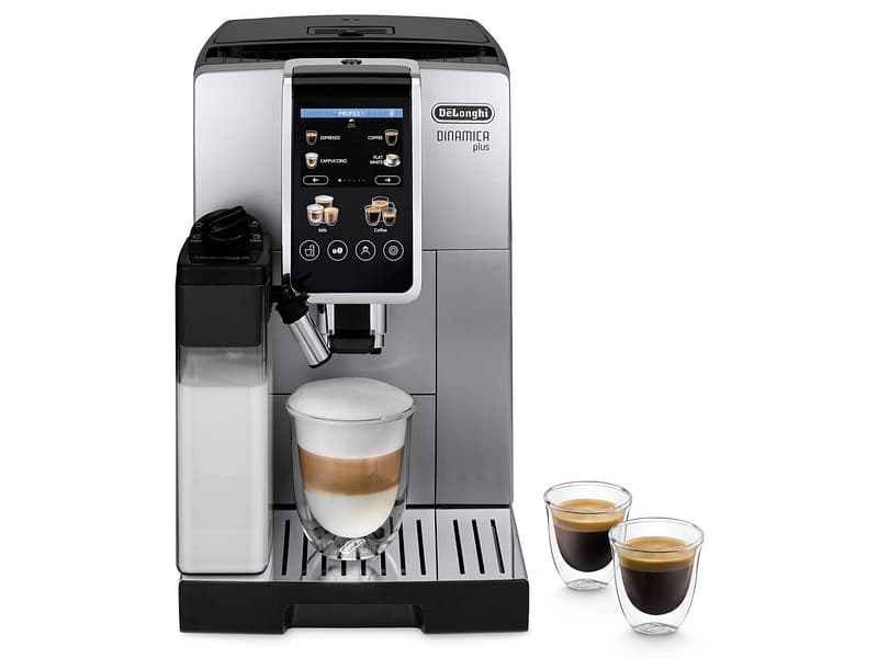 DELONGHI Kaffeevollautomat DINAMICA PLUS