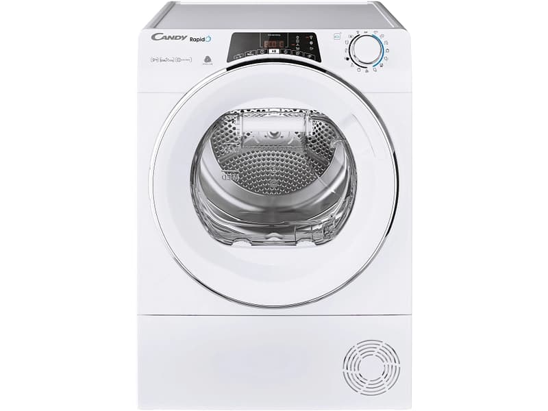 CANDY Wäschetrockner ROE H9A3TCEX-S 9kg