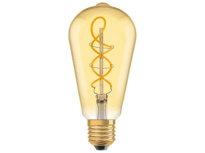 Glühbirne LED E27 4W 300 Lumen