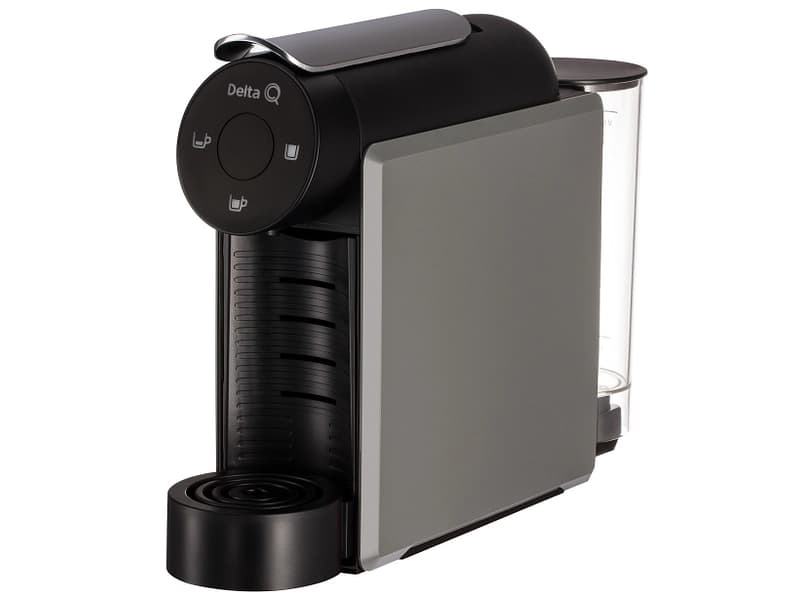 DELTA Kapselkaffeemaschine MiniQool Starter kit