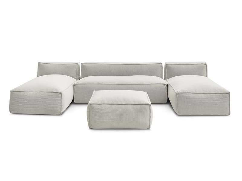 BOBOCHIC Garten-Set BIARRITZ Stoff chiniert beige