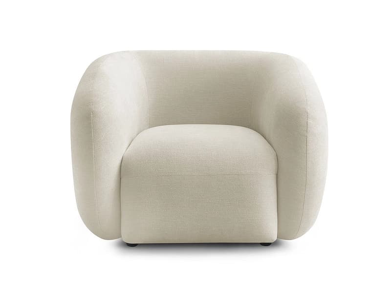 Sessel BOBOCHIC CELINE Stoff beige
