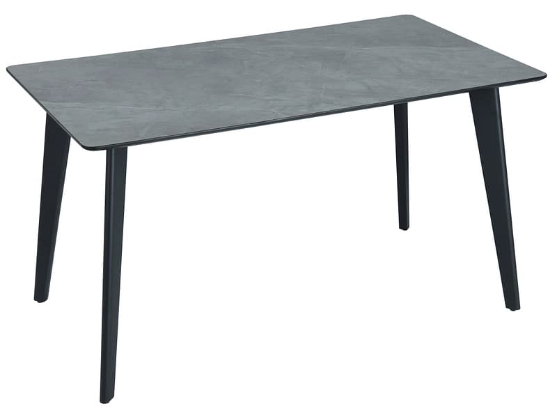 Tisch CONNY 160x90x76cm grau