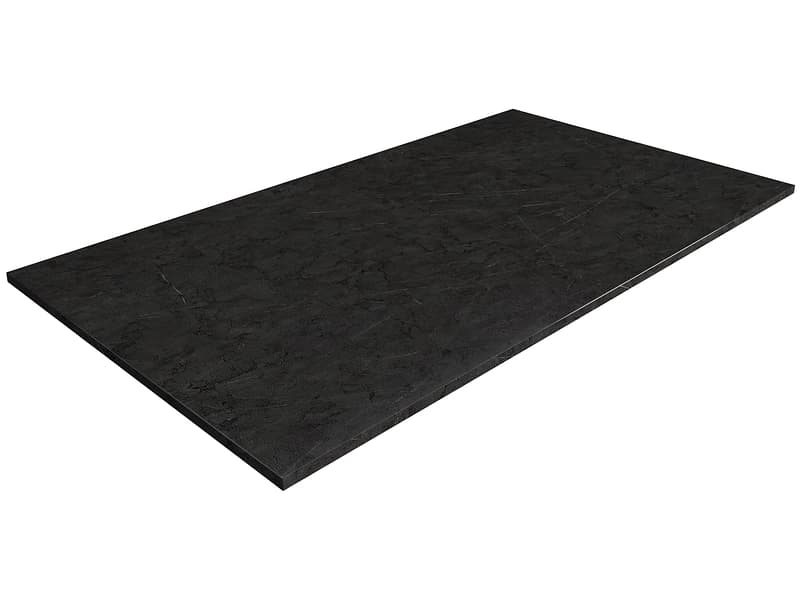 Ausziehbare Tischplatte LA TAVOLA 160-210x90x12cm grau