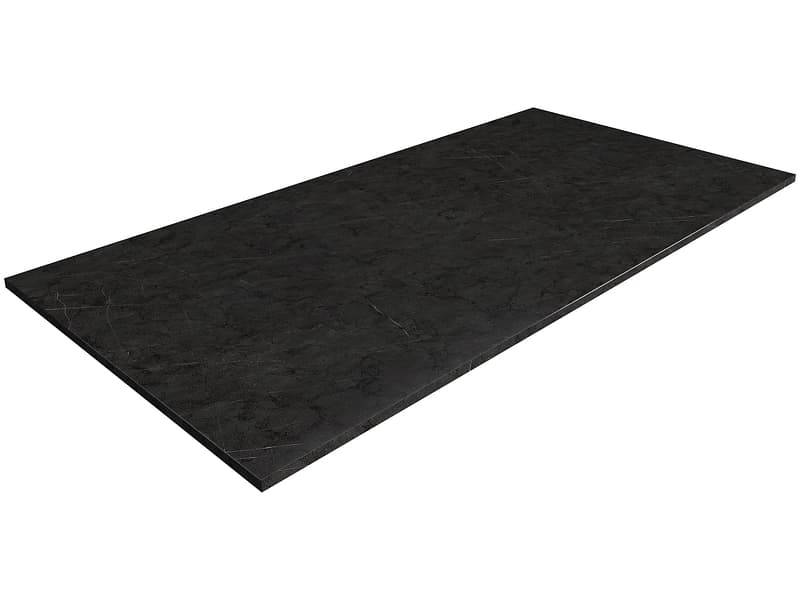 Ausziehbare Tischplatte LA TAVOLA 180-230x90x12cm grau