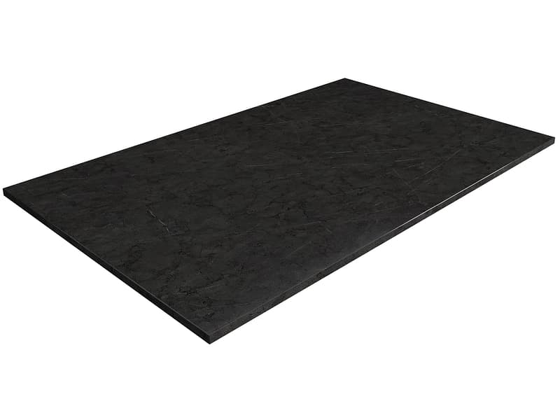 Ausziehbare Tischplatte LA TAVOLA 145-185x90x12cm grau
