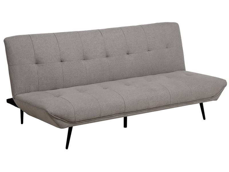 Bettsofa LUIS grau