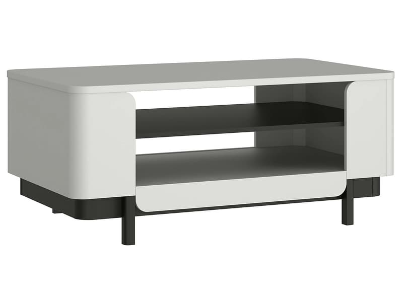 Couchtish VODOL 65x115x49.2cm sand