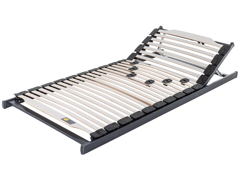 Einlegerahmen RELAX BY BICO FLEX RELAX II K anthrazit 80x200cm Einstellbar