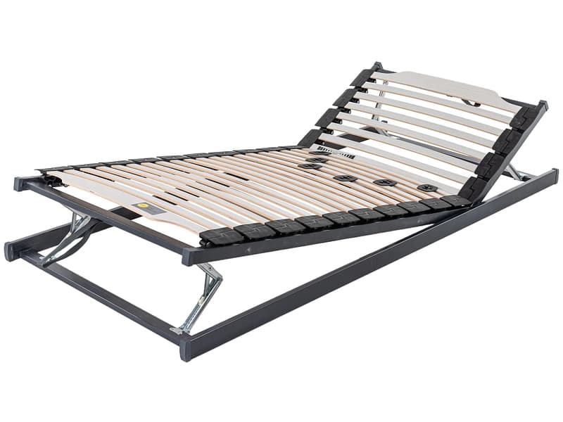 Einlegerahmen RELAX BY BICO FLEX RELAX II KF anthrazit 80x200cm Einstellbar