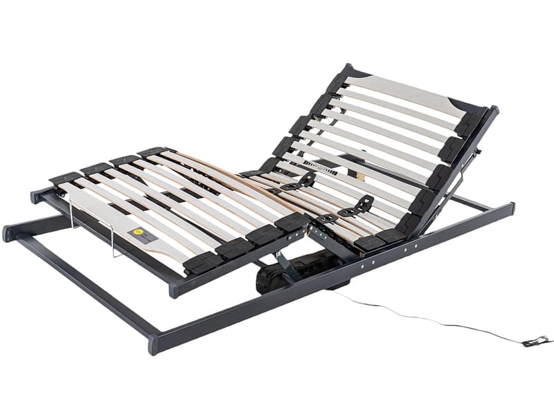 elektrischer Einlegerahmen RELAX BY BICO FLEX RELAX II M2 anthrazit 90x200cm Einstellbar
