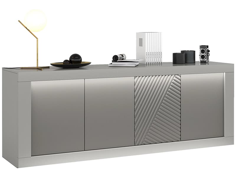 CIANN Sideboard JANE 50x220x87cm