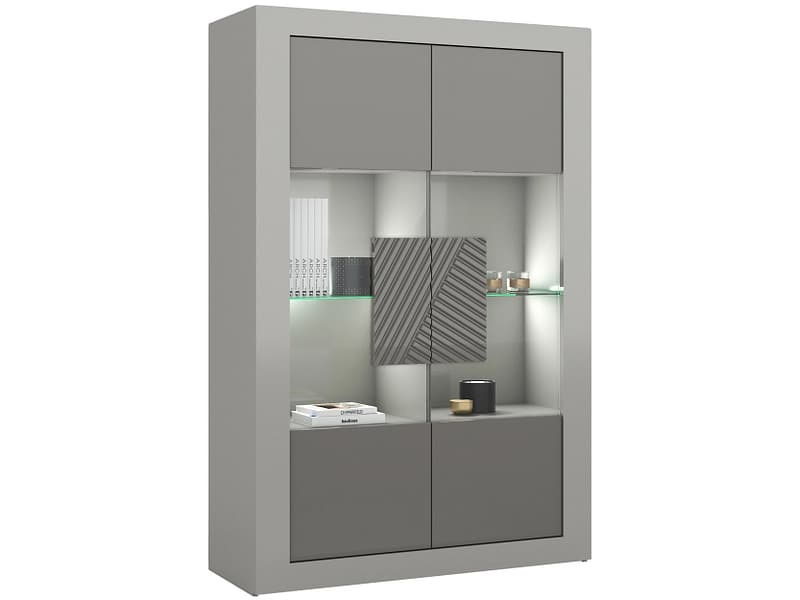 CIANN Vitrine JANE 45x120x180cm