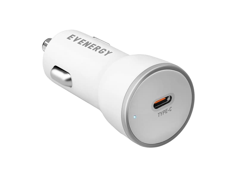 SBS Ladegerät für Auto Universal weiss