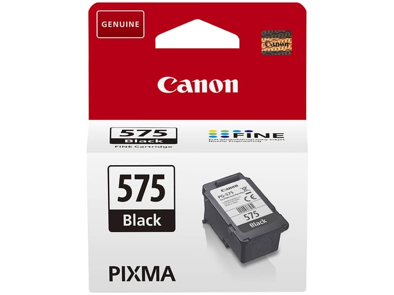CANON Druckerpatronen Schwarz PG-575 schwarz