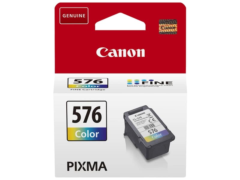 CANON Druckerpatrone CL-576 mehrfarbig