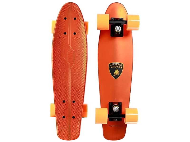 LAMBORGHINI Skate orange
