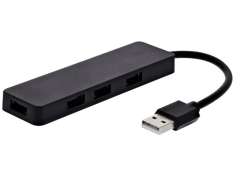 TNB Hub USB Grau