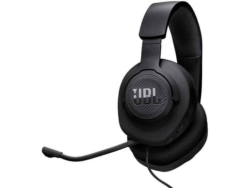 JBL Kopfhörer JBLQTUM100M2BLK mit Kabel